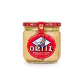 Thon Blanc Germon à l'huile d'olive - bocal verre, Ortiz, 270g*