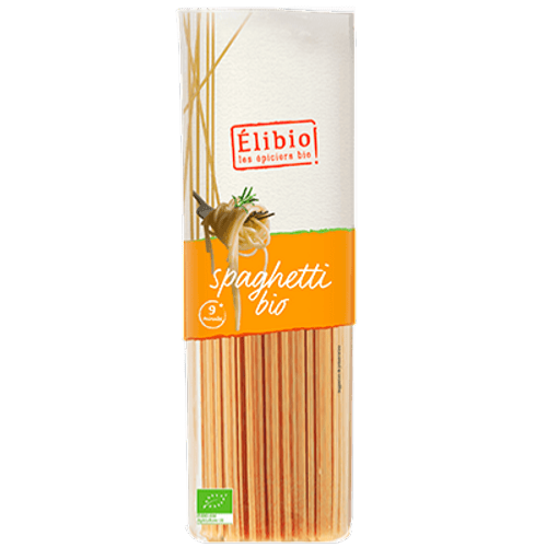 Spaghetti blanches, Elibio, 500g