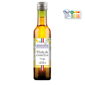 Huile de cameline vierge, Bio Planète, 25cl*