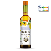 Huile de tournesol vierge demeter, Bio Planète, 500ml*