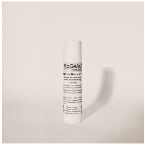 Baume à lèvres - SPF30, MaGéAu Naturel