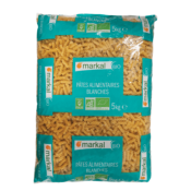Fusilli blancs, Markal, 5kg*