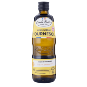 Huile vierge de Tournesol Bio, Emile Noël, 50cl*
