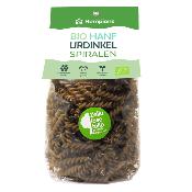 Spirales épeautre au chanvre Bio, Hempions, 350g*