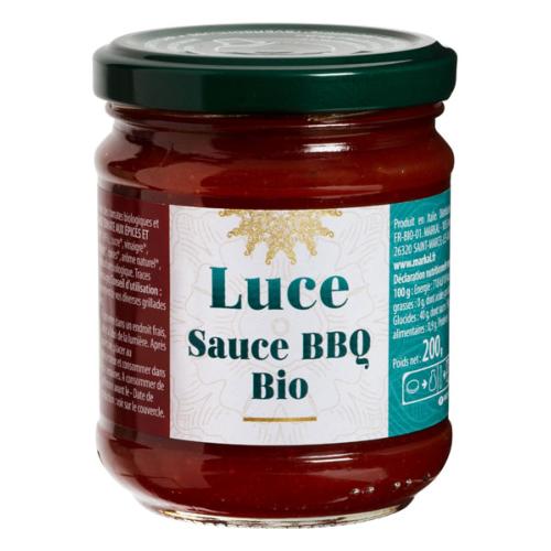 Sauce barbecue, Luce, 200g