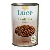 Lentilles, Luce, 400g*
