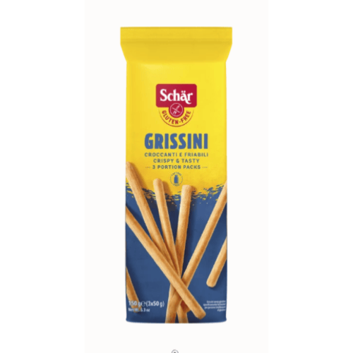 Grissini sans gluten, Schär, 150g