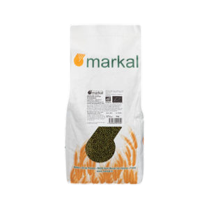 Haricots mungo (soja vert), Markal, 5kg