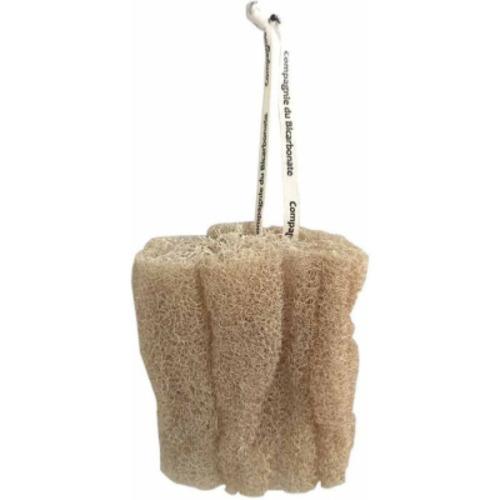 Loofah naturel avec cordelette, Compagnie du bicarbonate