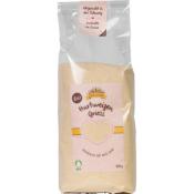 Semoule de blé dur moyenne BIO (Label Knospe) Import, Leib und Gut, 500g*