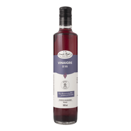 Vinaigre de Vin Bio, Emile Noël, 50cl*