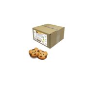 Biscuits enfants tigre bio cacao vanille, Belledonne, 3kg