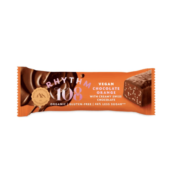 Barre suisse vegan à l'orange avec chocolat crémeux, Rhythm 108, 33g