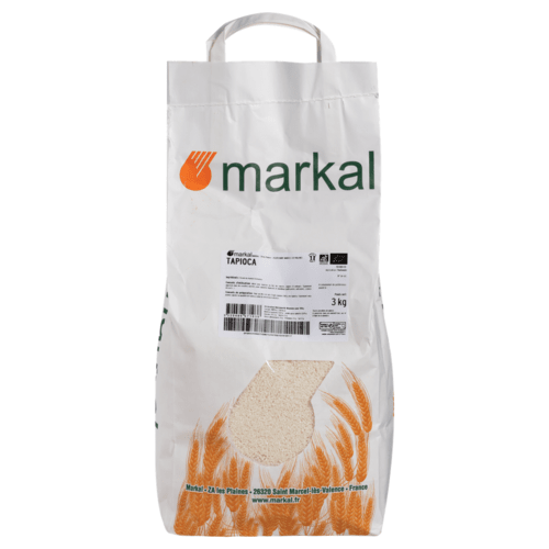 Tapioca, Markal, 3kg*