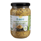 Moutarde ancienne, Luce, 350g*