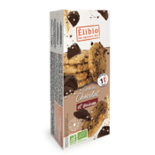 Cookies chocolat-quinoa, Elibio, 175g*