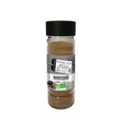 Poivre noir moulu, Biodyssée, 40g*