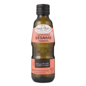 Huile Vierge de Sésame Toasté Bio Equitable, Emile Noël, 25cl*