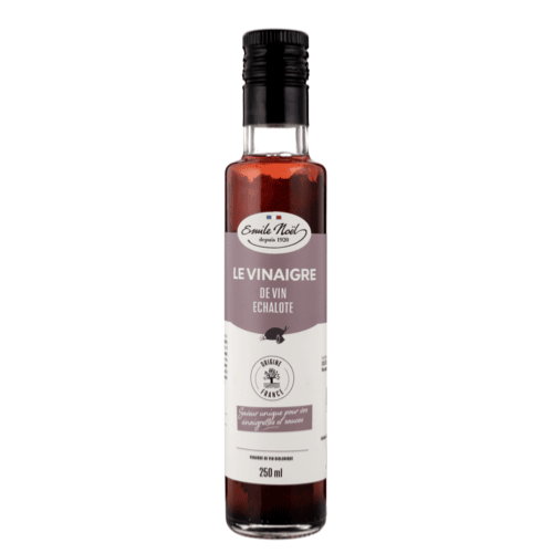 Vinaigre de Vin Echalote Bio, Emile Noël, 25cl*