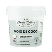 Huile de Coco Désodorisée Bio, Emile Noël, 50cl*