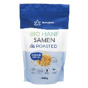 Graines de chanvre grillées Bio, Hempions, 500g*