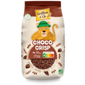 Choco crisp, Grillon d'Or, 375g*