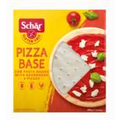 Fonds pour pizza sans gluten, Schär, 2x150g