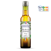 Huile de chanvre vierge, Bio Planète, 25cl*