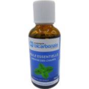 Huile essentielle menthe des champs bio, Compagnie du bicarbonate, 50ml