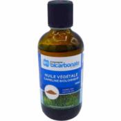 Huile végétale cameline bio, Compagnie du bicarbonate, 100ml