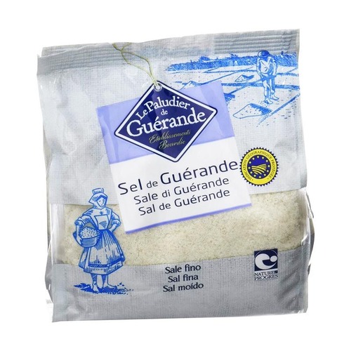 Sel fin moulu, Le Paludier, 500g*